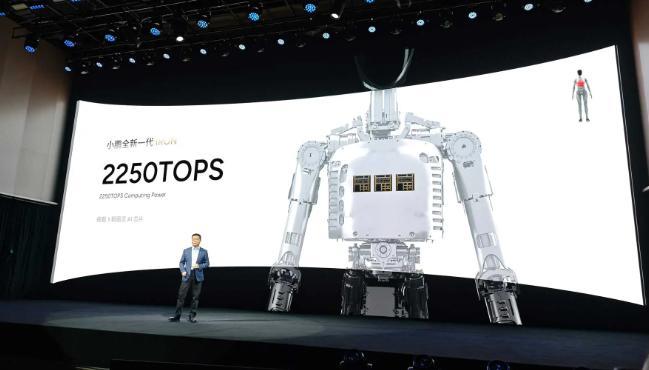 突发特讯！小鹏IRON机器人发布后马斯克点赞引发高度关注(图3)