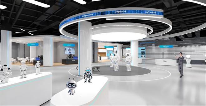 长三角机器人6S旗舰店发布 苏州高新区打造产业AI智能体新生态(图3)