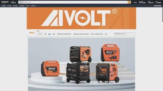 重庆工厂卖家凭小型发电机做亚马逊跨境仅两年销售额狂增近100%(图4)