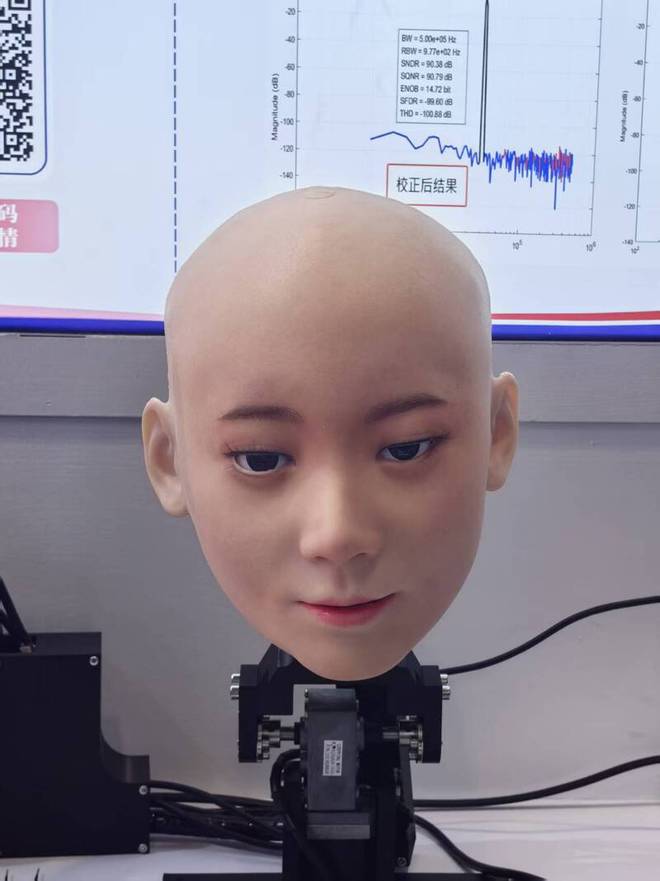 既观“人体”又望“宇宙” 深圳高校高交会上的创新边界与人文温度(图7)