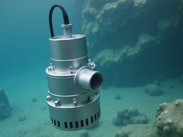 选水下电机别瞎买！4 步搞定选型新手也能避坑