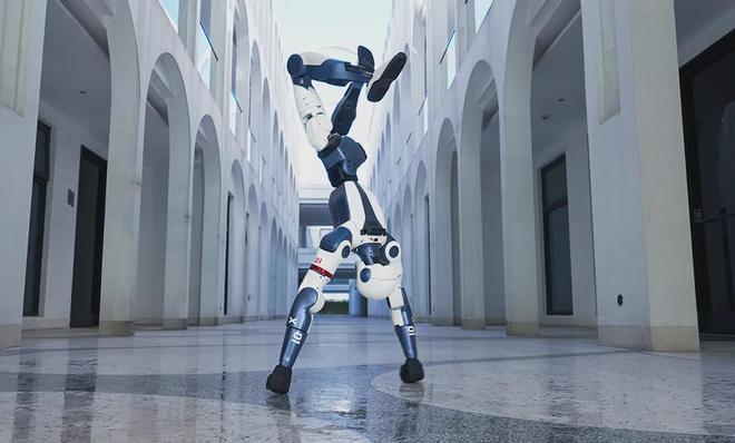 A股人形机器人第一股宇树敲钟在即 这15家“幕后英雄”或迎来重估(图4)