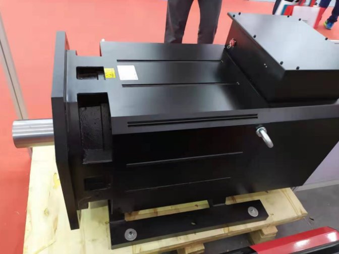 重庆国产异步伺服电机直销 上海福赞电机科技供应