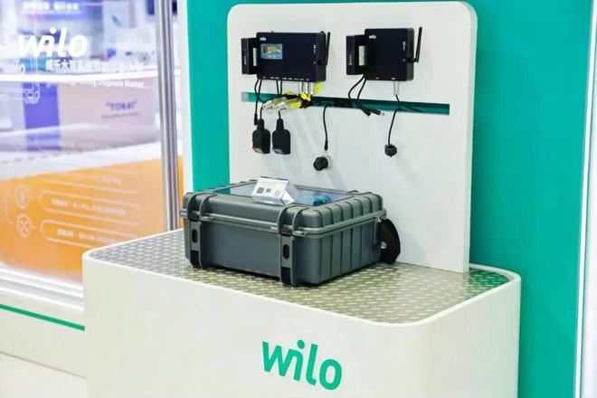 华彩三十载 · 携手共未来 威乐五赴进博之约让每一滴水更有价值！(图11)