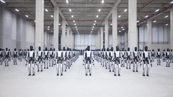 产能竞赛前夜抢先布局供应链优必选31亿港元配售夯实“链主”地位(图2)