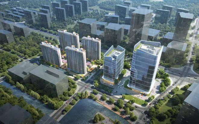 【动态】中环铂樾售楼处 中环铂樾官方发布：热销揭秘!(图3)