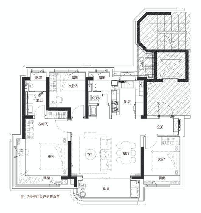 【动态】中环铂樾售楼处 中环铂樾官方发布：热销揭秘!(图20)