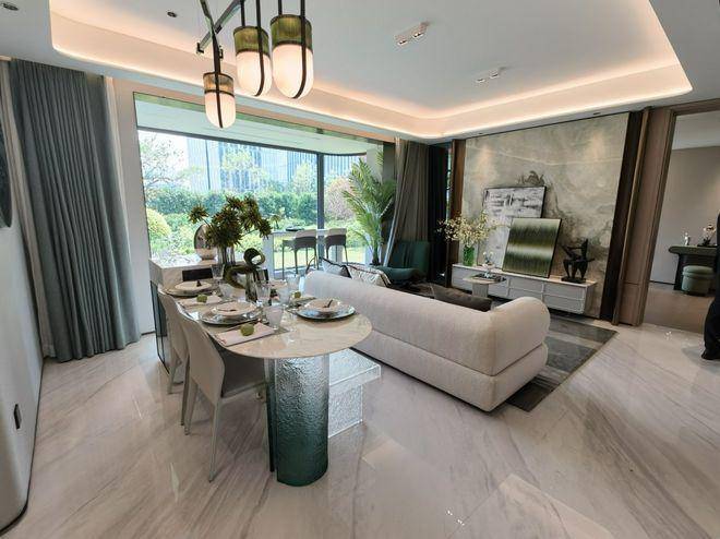 【动态】中环铂樾售楼处 中环铂樾官方发布：热销揭秘!(图21)