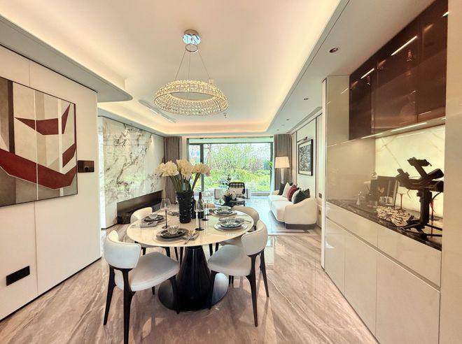 【动态】中环铂樾售楼处 中环铂樾官方发布：热销揭秘!(图25)