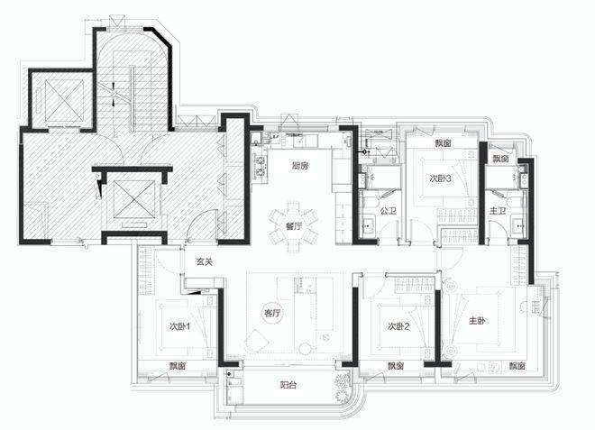 【动态】中环铂樾售楼处 中环铂樾官方发布：热销揭秘!(图24)