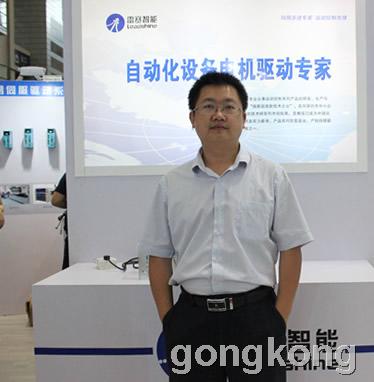 雷赛开拓中国标准交流伺服市场(图3)