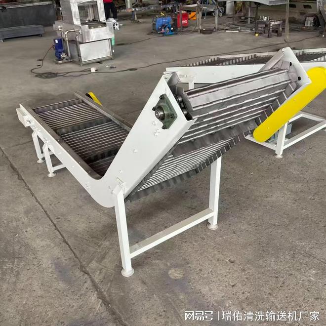 2025板链提升机全规格定制 宁津瑞佑机械厂家直供 重载稳定