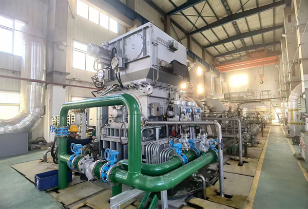 填补国内技术空白！皖北煤电高速电机铸就“中国芯”(图2)