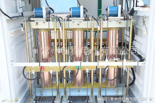 大功率稳压器直销十大靠谱厂家：适配变频器  电机(图2)