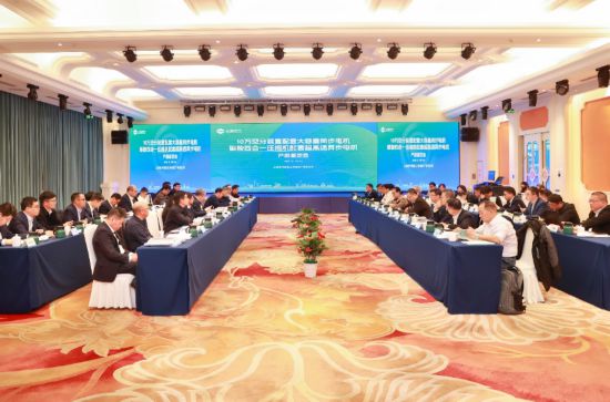 国产高端电驱双突破：万转级大容量电机与十万空分配套电机通过鉴定