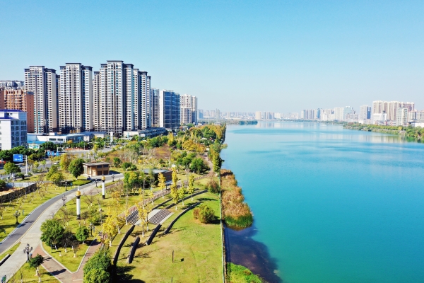 潇湘潮涌千帆竞 产业新城崛起时——聚焦永州经开区加速崛起的奋进之路与崭新征程