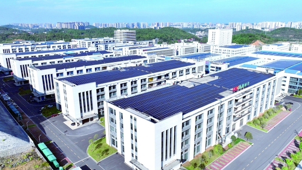 潇湘潮涌千帆竞 产业新城崛起时——聚焦永州经开区加速崛起的奋进之路与崭新征程(图2)