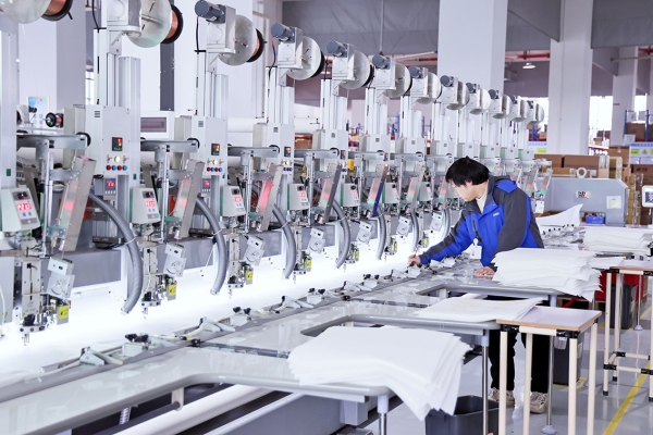 潇湘潮涌千帆竞 产业新城崛起时——聚焦永州经开区加速崛起的奋进之路与崭新征程(图3)