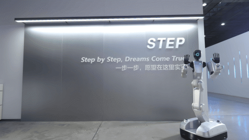 工规级具身智能“SYNDA R1”构建工业智能生产力技术飞轮的起点(图4)