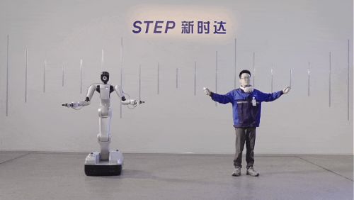 工规级具身智能“SYNDA R1”构建工业智能生产力技术飞轮的起点(图7)