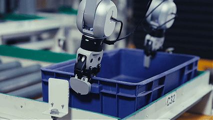 工规级具身智能“SYNDA R1”构建工业智能生产力技术飞轮的起点(图8)