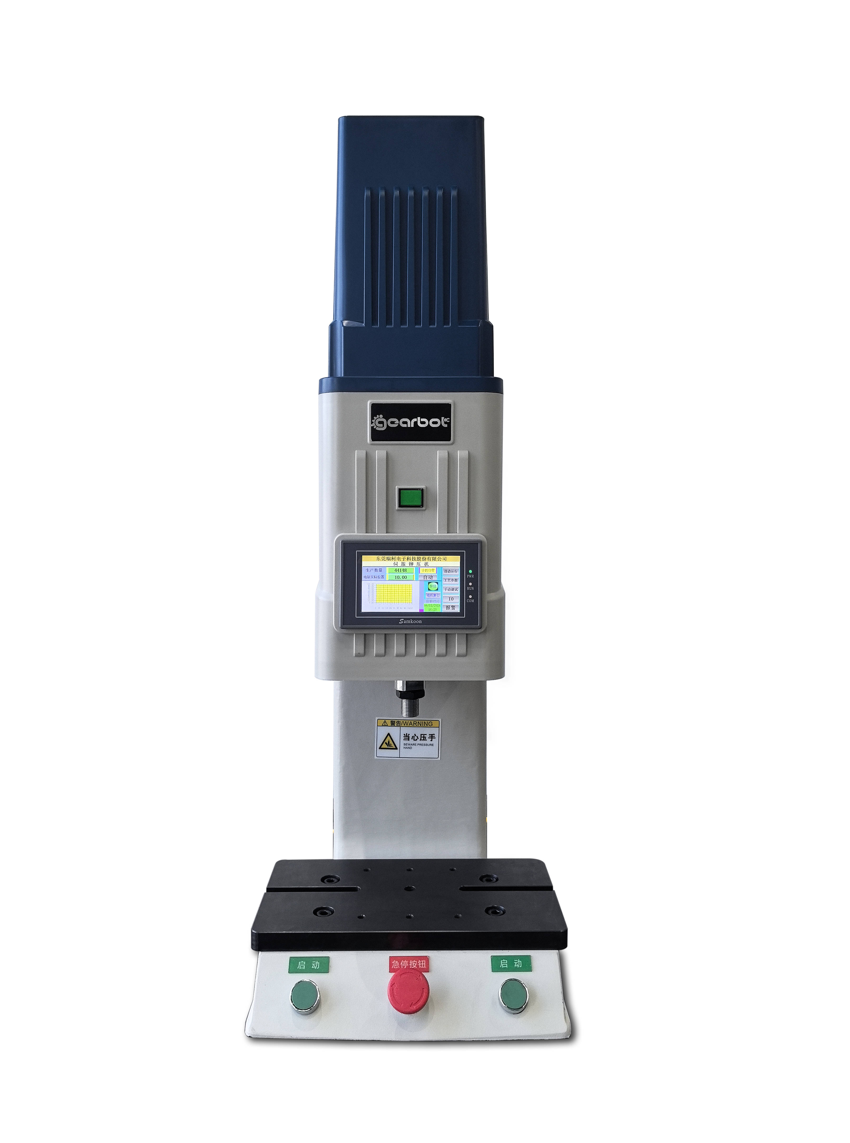 2026年C型伺服压力机品牌实力盘点：东莞捷博特传动科技领衔高精度C型伺服压力机智能冲压机装机精密厂家十