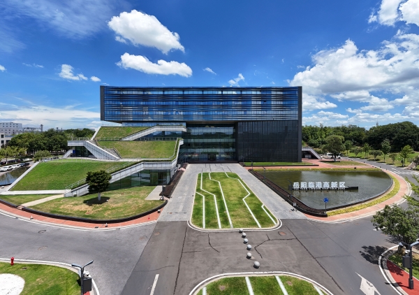 非凡“十四五”｜向海图强风帆劲！岳阳临港高新区以高水平开放促高质量发展(图2)