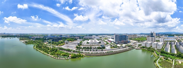 非凡“十四五”｜向海图强风帆劲！岳阳临港高新区以高水平开放促高质量发展