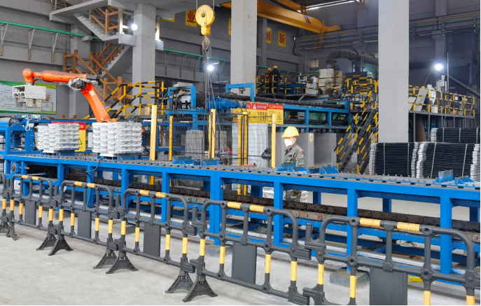 2025年度湖南省重点工业行业能效“头雁”经验分享材料之七