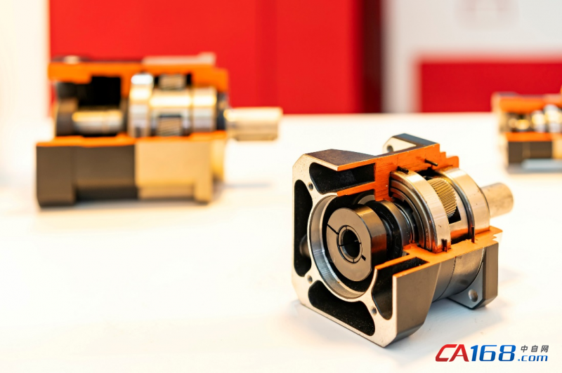 台达电子伺服压机解决方案 精准压合让减速机内外环压装工序更智能(图2)