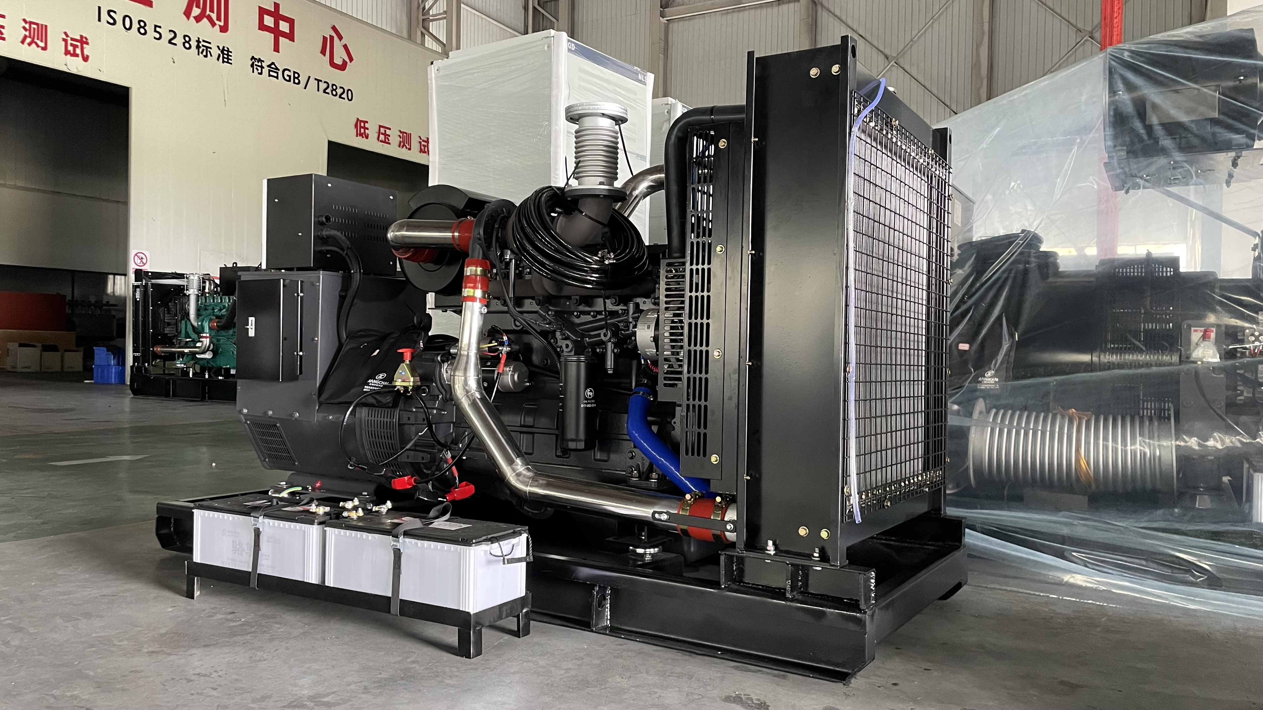 2026年江苏沃尔沃发电机顶尖工厂综合评测与精选推荐(图3)