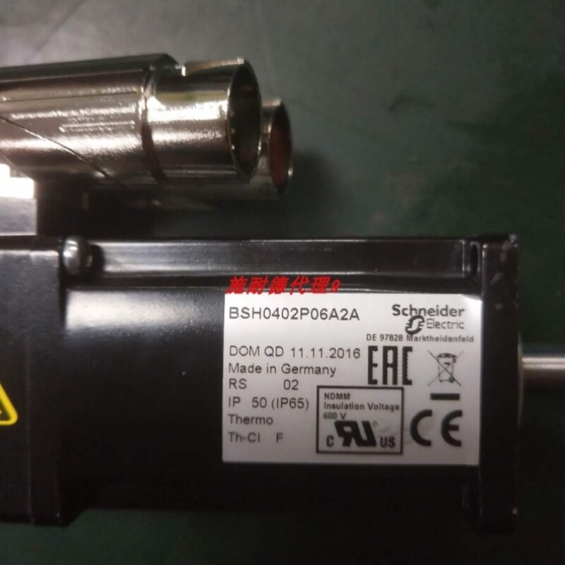 施耐德一体化伺服电机 为产品注入新活力