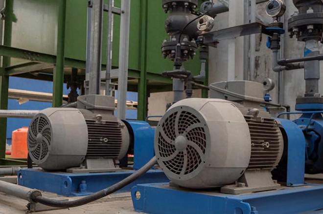 行业内好用的WEG万高电机铝