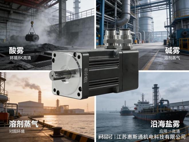 化工厂工程师笔记：防爆伺服电机选型避开这3个坑省下百万维护费(图2)