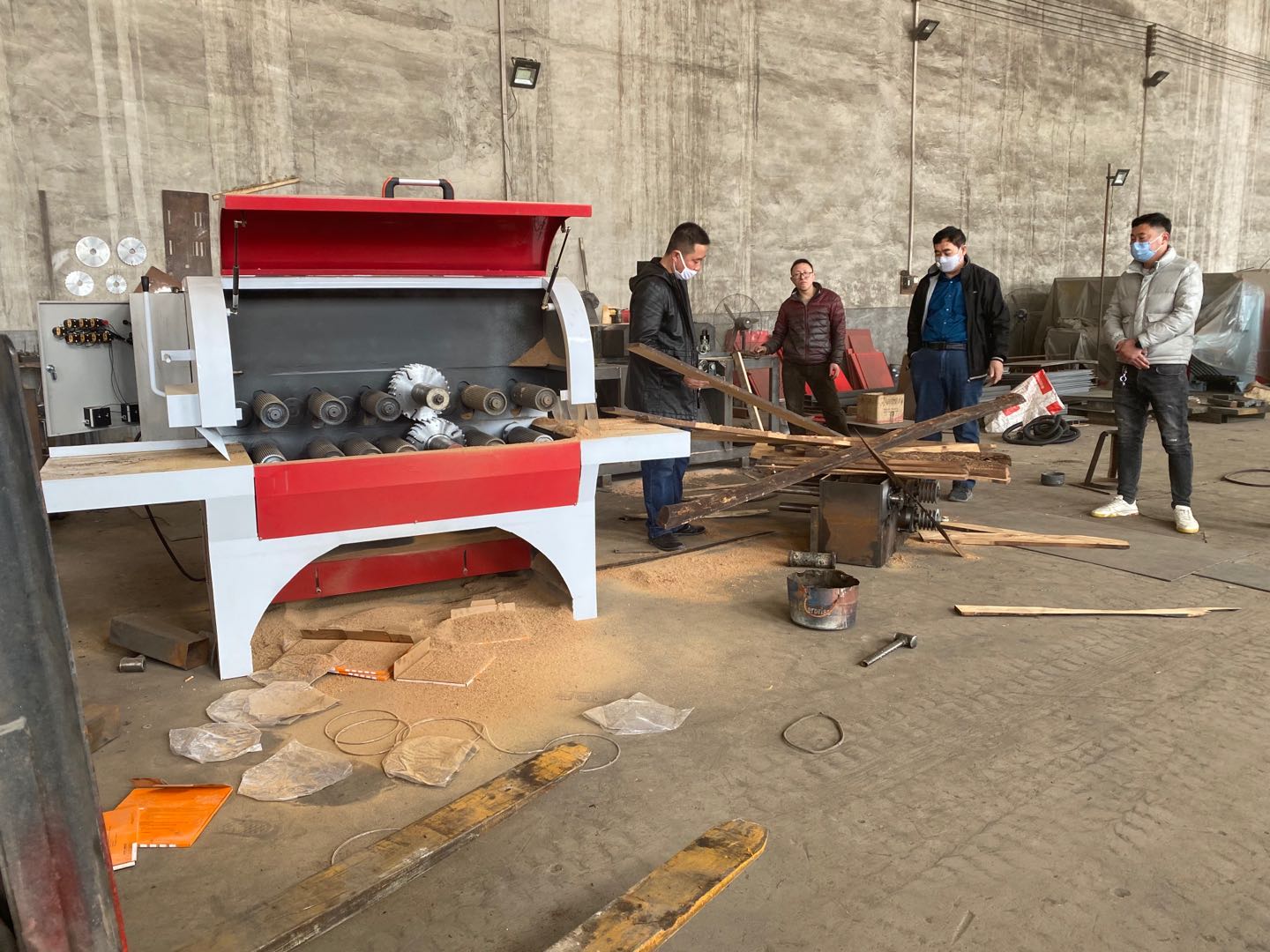 2026年木工多片锯品牌综合评估与选型指南：五大实力厂商深度解析(图2)