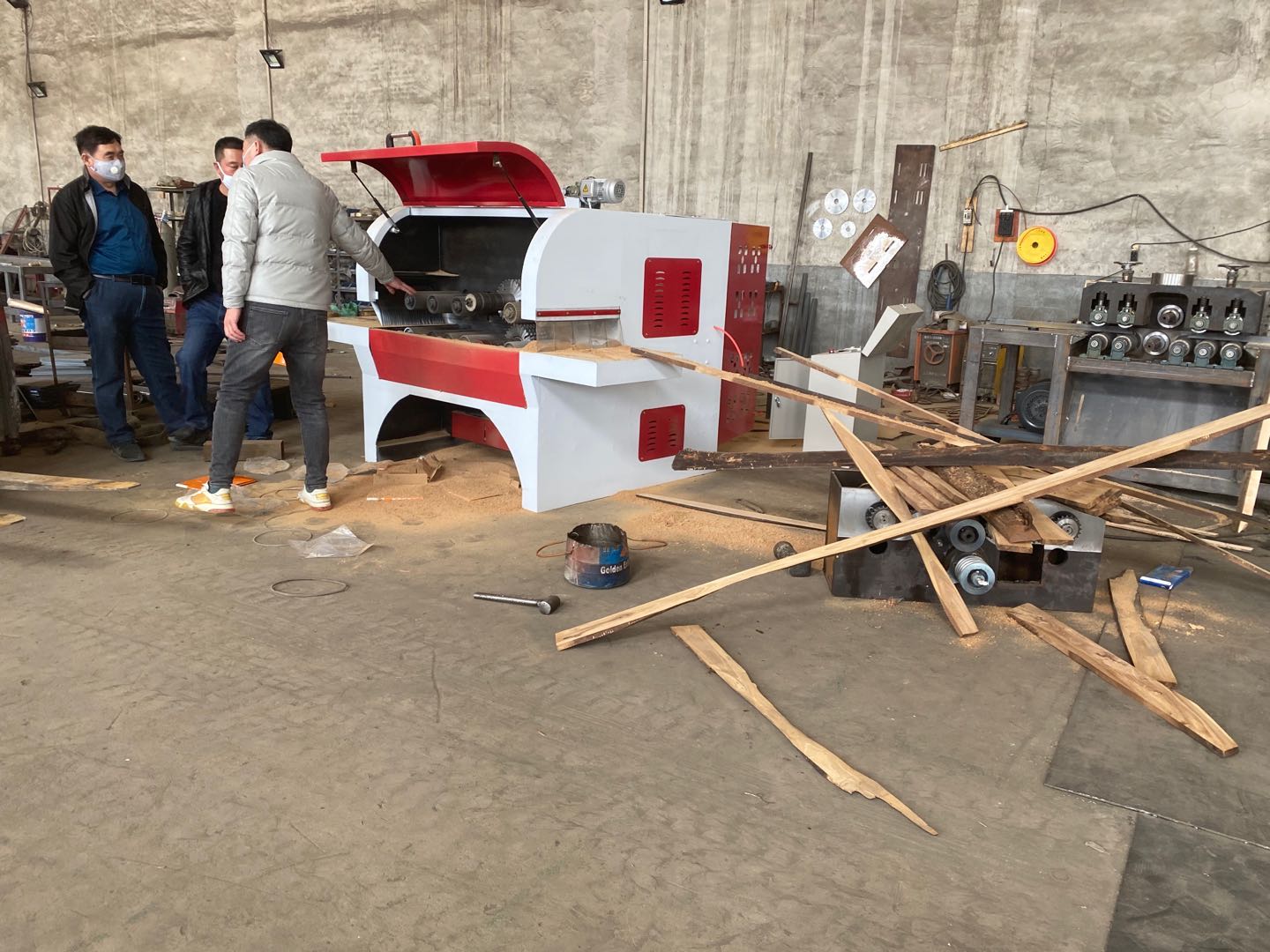 2026年木工多片锯品牌综合评估与选型指南：五大实力厂商深度解析(图3)