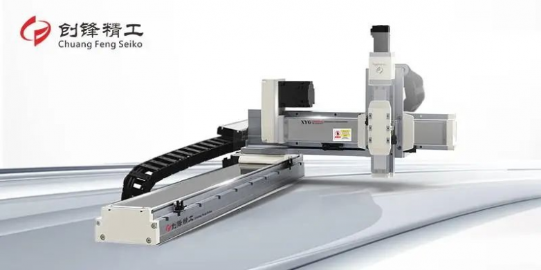 加码工业自动化系统的关键技术运动控制方案如何驱动智造转型？(图12)