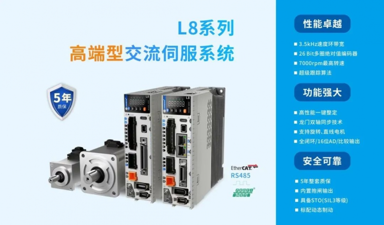 加码工业自动化系统的关键技术运动控制方案如何驱动智造转型？(图14)