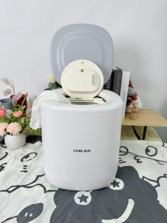 小型洗衣机什么品牌好？国产专业小型洗衣机品牌出炉！(图2)