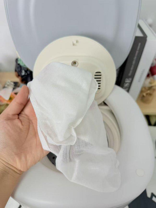 小型洗衣机什么品牌好？国产专业小型洗衣机品牌出炉！(图4)