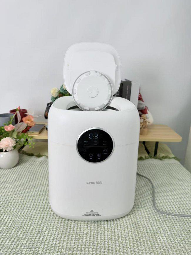 小型洗衣机什么品牌好？国产专业小型洗衣机品牌出炉！(图5)