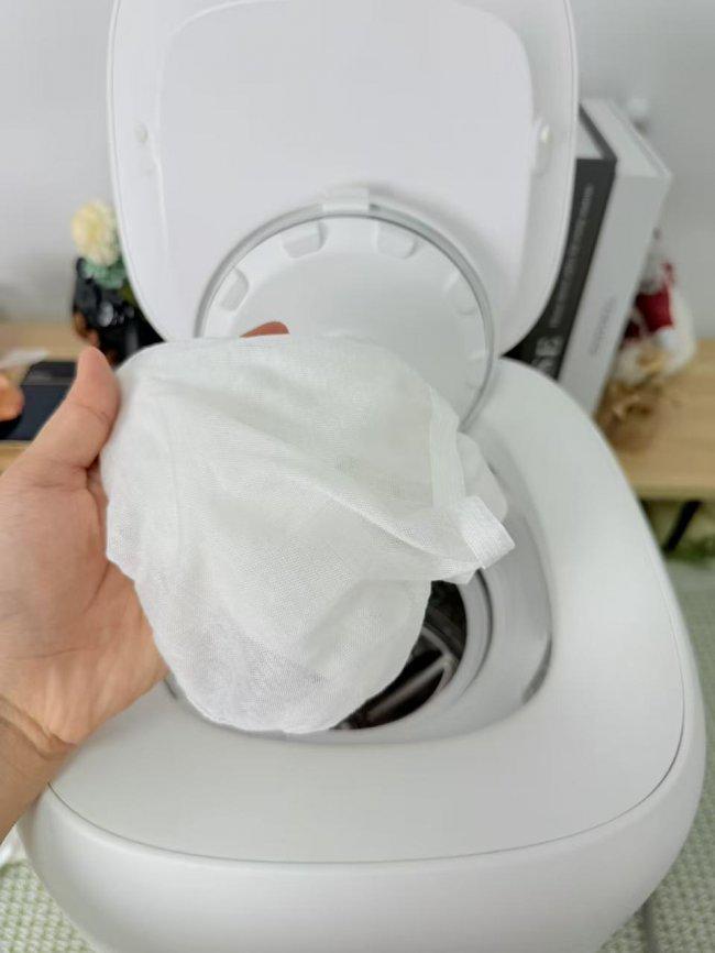 小型洗衣机什么品牌好？国产专业小型洗衣机品牌出炉！(图6)