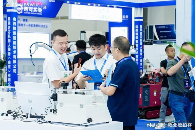 2026 武汉电机展览会：全球电机产业前沿技术与创新成果集中亮相(图2)