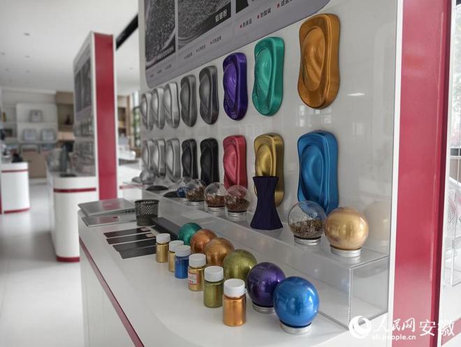 “双凤”展翼 “三力”齐鸣①丨在“看不见”的赛道里做冠军(图3)