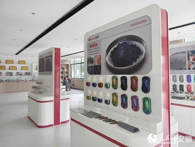 “双凤”展翼 “三力”齐鸣①丨在“看不见”的赛道里做冠军(图4)