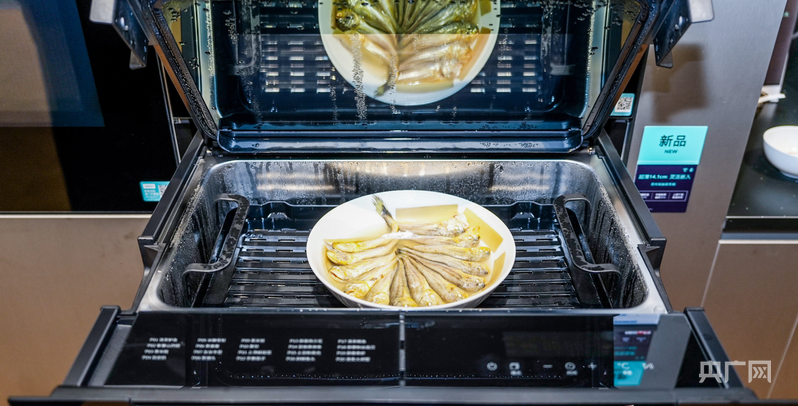 首发经济面对面｜西门子家电以“AI智能家”重构居家想象 多款新品定义品质生活新范式(图4)