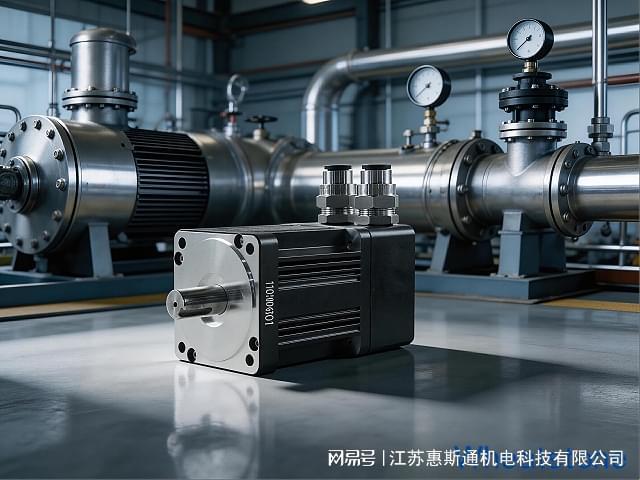 化工流程泵智能电机：惠斯通防