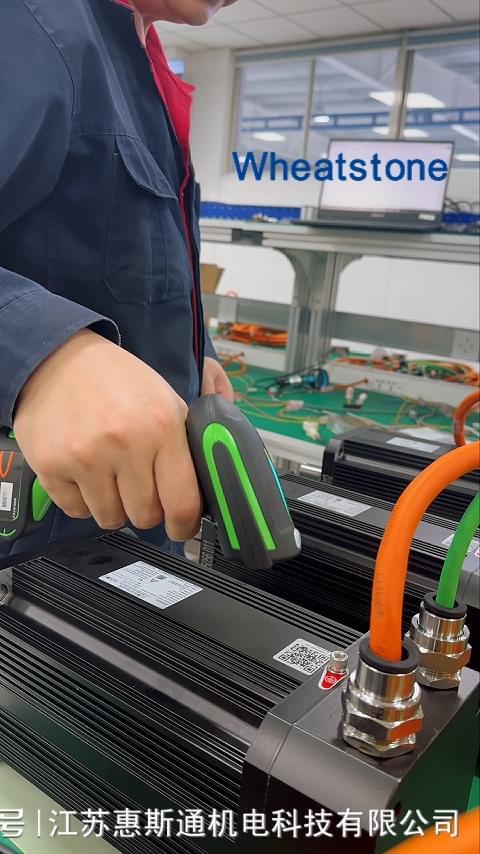 化工流程泵智能电机：惠斯通防爆伺服电机如何实现高精度调节(图2)