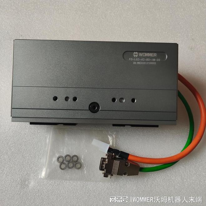 伺服电动夹爪高性价比助力产线