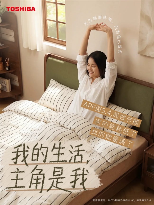 金三银四装修季选择东芝中央空调把家打造成自己的理想型(图2)